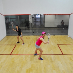 Squash Courts