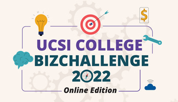 UCSI College BizChallenge 2022 Online Edition