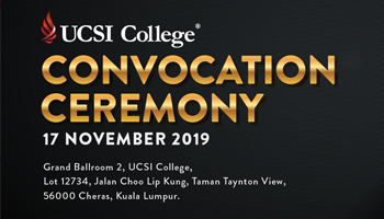 Convocation Ceremony 2019