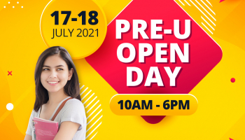 Pre-U E-Open Day