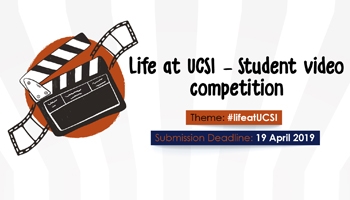 Life At UCSI - Student Video Competition