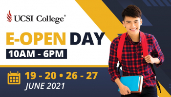 E-Open Day - June 2021