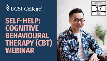 Self-help: Cognitive behavioural therapy (CBT)