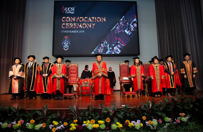 Convocation Ceremony 2019